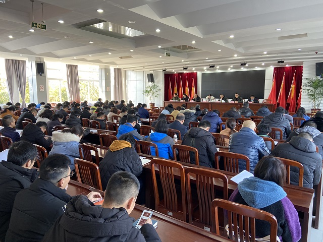 平湖市新倉鎮(zhèn)邀請(qǐng)我司做研發(fā)費(fèi)用輔導(dǎo)和科技政策解讀