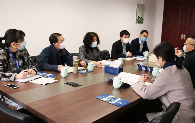 嘉興市發(fā)改委副主任朱永根、經(jīng)濟(jì)開發(fā)區(qū)發(fā)改局局長盧瑛一行蒞臨公司調(diào)研指導(dǎo)工作