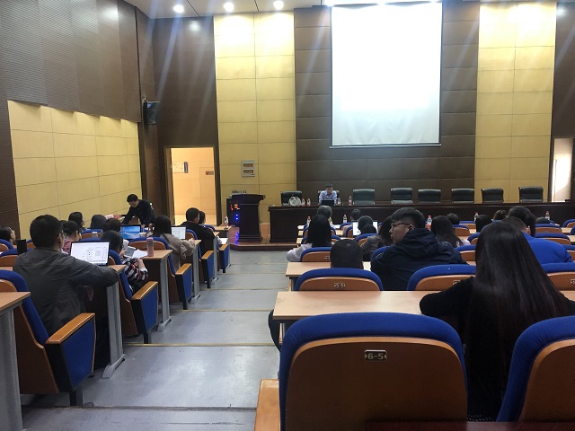 嘉興職業(yè)技術(shù)學(xué)院邀請我司做省市級研究計(jì)劃項(xiàng)目申報(bào)講座