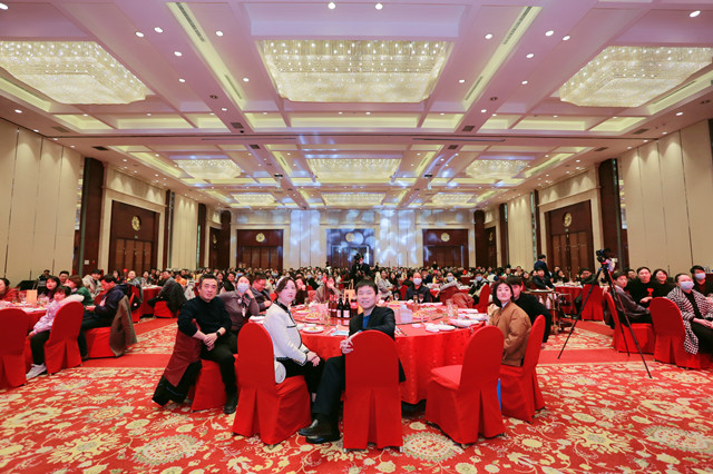 啟明2022年迎新晚會(huì)圓滿(mǎn)落幕